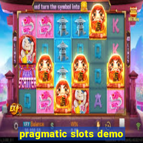 pragmatic slots demo